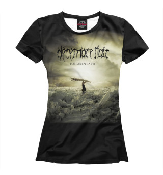 Женская футболка Decembrenoir