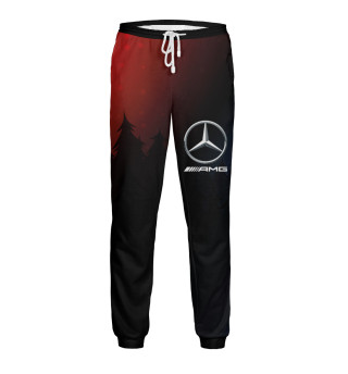 Мужские спортивные штаны Mercedes - Snow