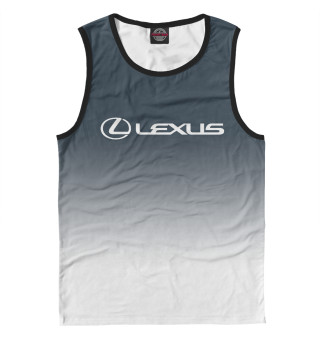 Майка для мальчика Lexus / Лексус