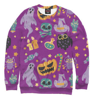 Женский свитшот Halloween