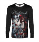 Мужской лонгслив Nightwish