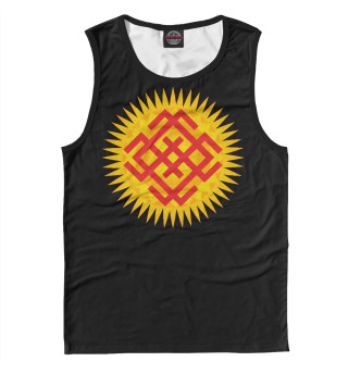 Символ славян в солнце