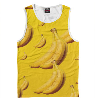 Майка для мальчика Бананы