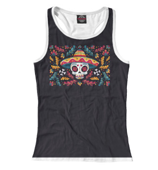 Мексиканский череп