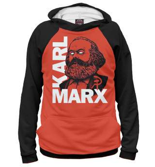 Мужское худи MARX