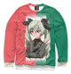 Мужской свитшот Girls und Panzer