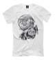 Футболка для мальчиков Space Cat