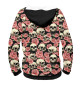 Мужское худи Skull&Rose