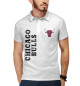 Мужское поло Chicago Bull