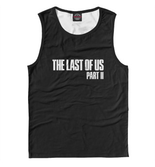 Майка для мальчика The Last of Us:Part 2