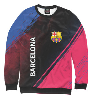 Женский свитшот Barcelona / Барселона