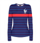Женский лонгслив France Home
