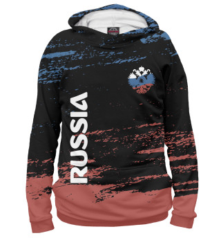 Женское худи RUSSIA
