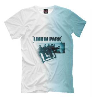 Мужская футболка Linkin Park