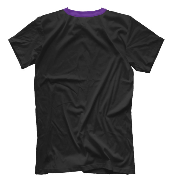 Мужская футболка с изображением Лавкрафт - Безумие цвета Белый