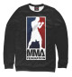 Женский свитшот MMA