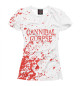 Футболка для девочек Cannibal Corpse