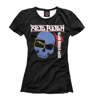 Футболка для девочек Acidreign