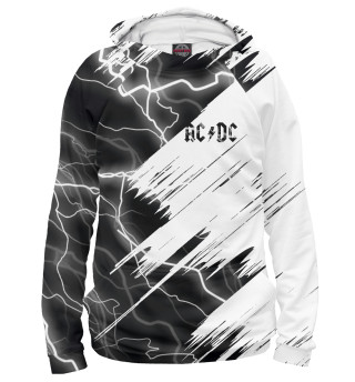 Женское худи AC/DC