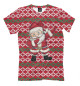 Футболка для мальчиков Dab Santa