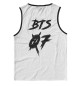 Мужская майка BTS