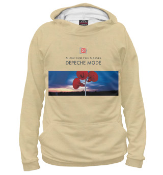 Мужское худи Depeche Mode