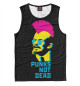 Мужская майка Lenin pinc punk