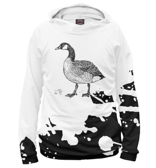 Худи для девочки Canada Goose Bird