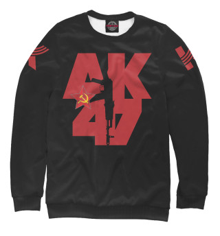 Свитшот для девочек АК 47