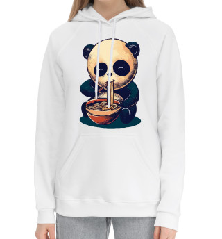 Панда и вкусняшка