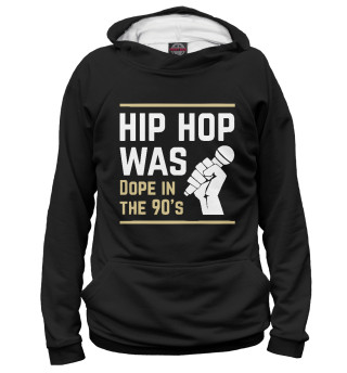 Худи для девочки Dope Hip Hop