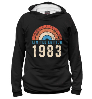 Мужское худи Limited Edition 1983