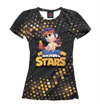 Футболка для девочек FANG BRAWL STARS