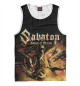 Мужская майка Sabaton