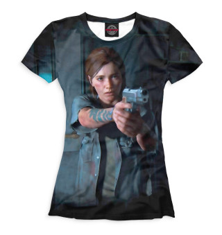 Взрослая Элли