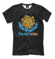 Футболка для мальчиков Kazakhstan
