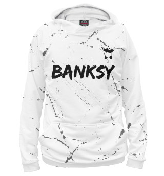 Худи для мальчика Banksy - Панда