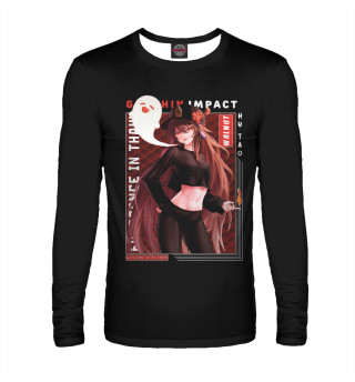 Ху Тао. Genshin Impact