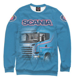 Свитшот для мальчиков SCANIA