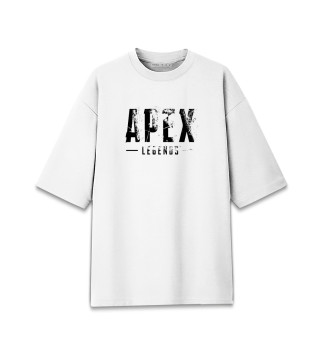 Мужская футболка оверсайз Apex Legends BLOODHOUND