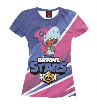 Футболка для девочек Brawl Stars