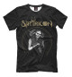 Мужская футболка Satyricon