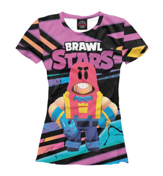 Grom BrawlStars Гром бравл