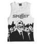 Майка для девочки Skillet