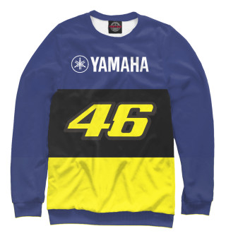 Мужской свитшот Yamaha VR46