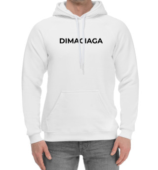 Мужской хлопковый худи Dimaciaga