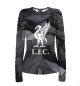 Женский лонгслив Liverpool / Ливерпуль