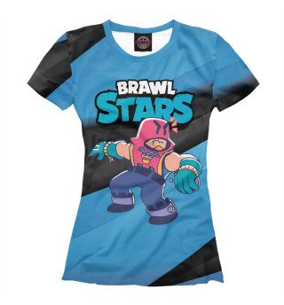 Футболка для девочек GROM ГРОМ BRAWL STARS