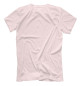 Мужская футболка Among Us Pink