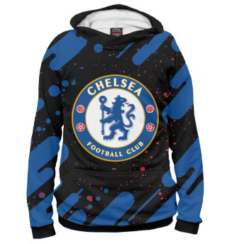 Женское худи Chelsea F.C. / Челси